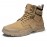 Men Comfy Non Slip Wearable Lace-up Sport Casual Tooling Boots