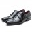 Men Soft Genuine Leather Oxfords Business Dress Shoes