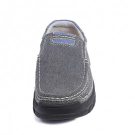 Men Breathable Slip Resistant Casual Outdoor Loafers